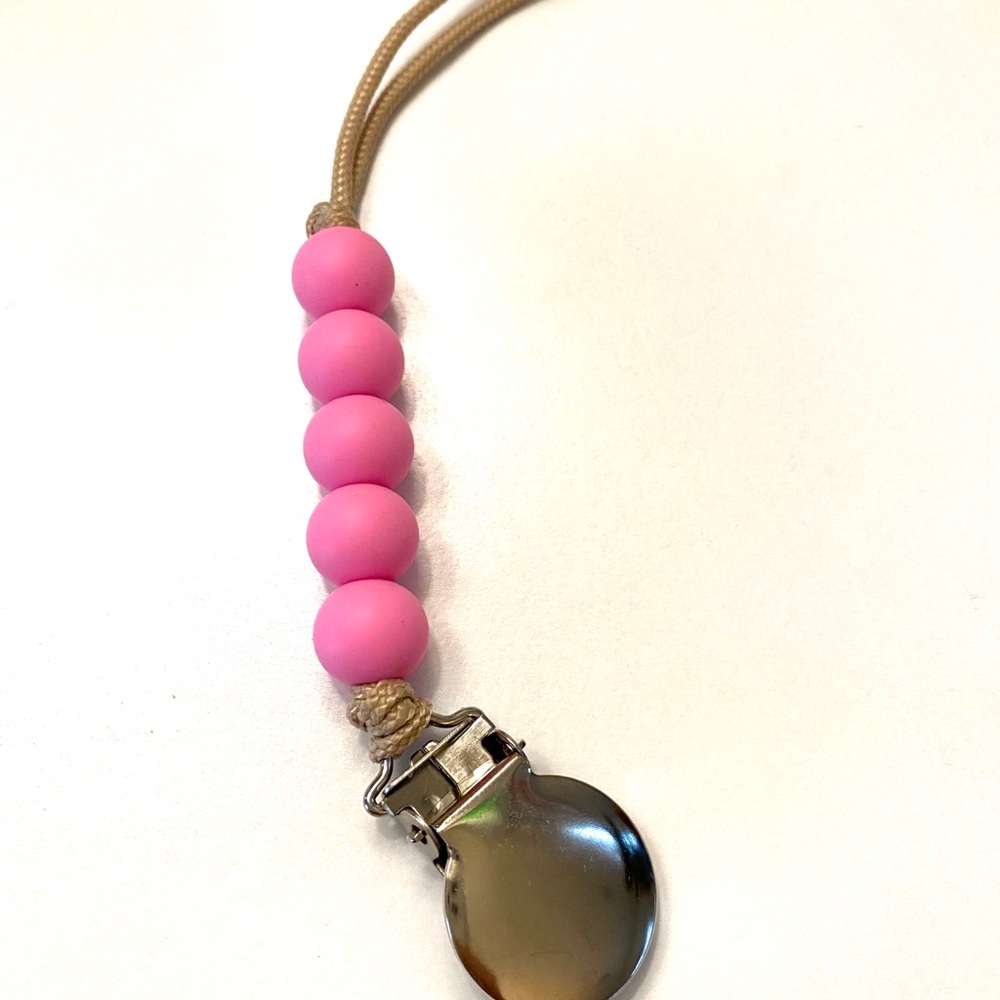 Pacifier Clip